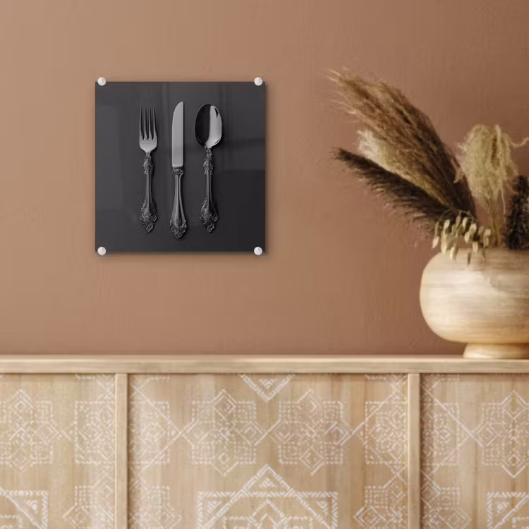 Bestek - Zwart plexiglas 5mm klein -sfeer5