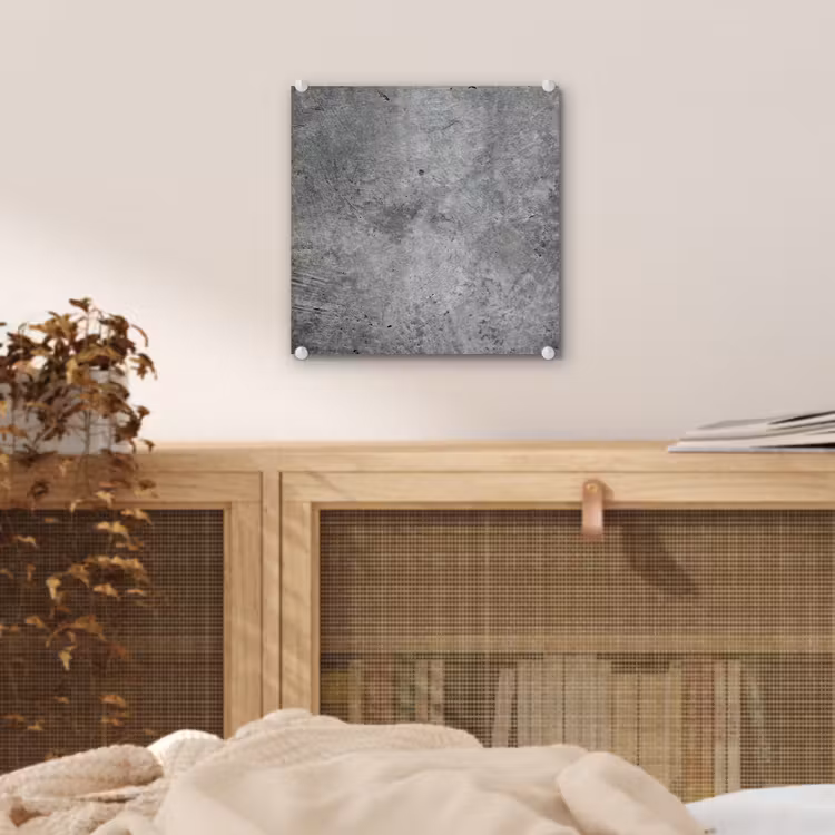 Beton - Leisteen - Grijs -Betonstructuur plexiglas 5mm klein -sfeer4