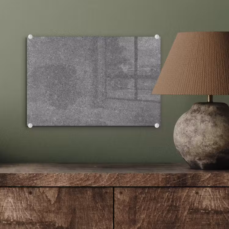 Beton - Patronen - Cement - Vintage - Textuur - Rustiek plexiglas 5mm klein -sfeer3