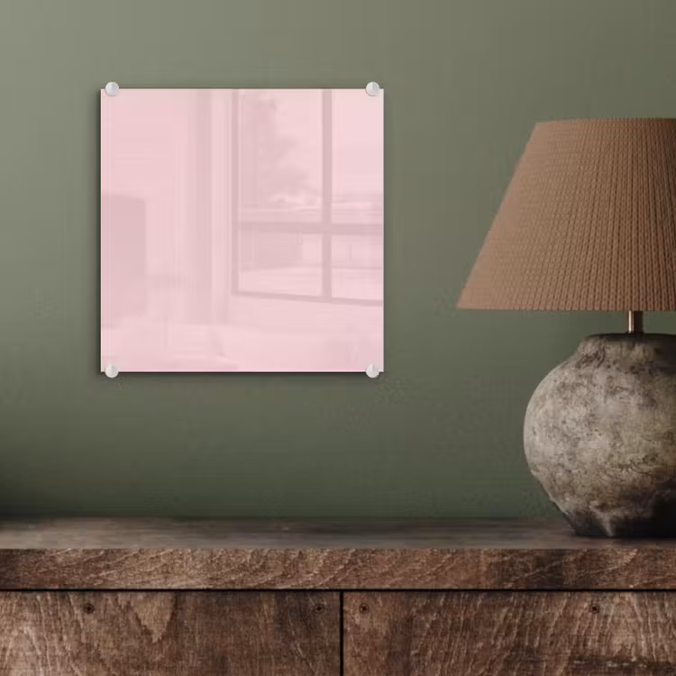 Blush - Pink - Roze plexiglas 5mm klein 11 -sfeer3