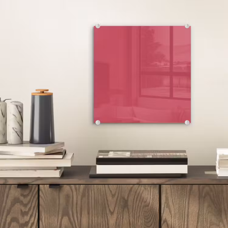 Bold - Berry - Rood plexiglas 5mm klein 11 -sfeer1