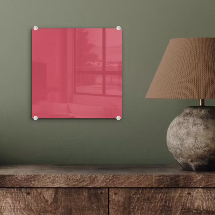 Bold - Berry - Rood plexiglas 5mm klein 11 -sfeer3
