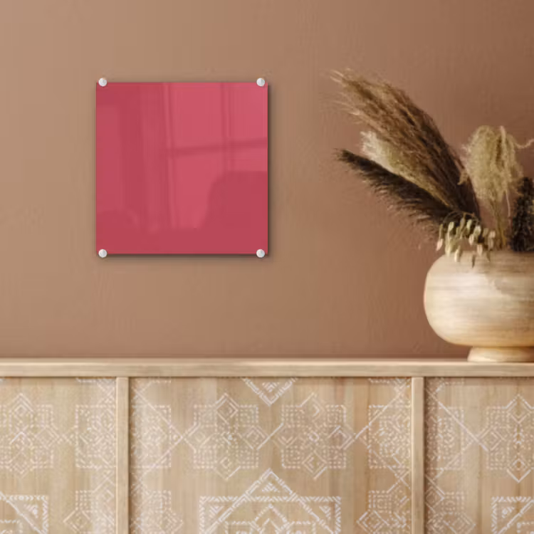 Bold - Berry - Rood plexiglas 5mm klein 11 -sfeer5