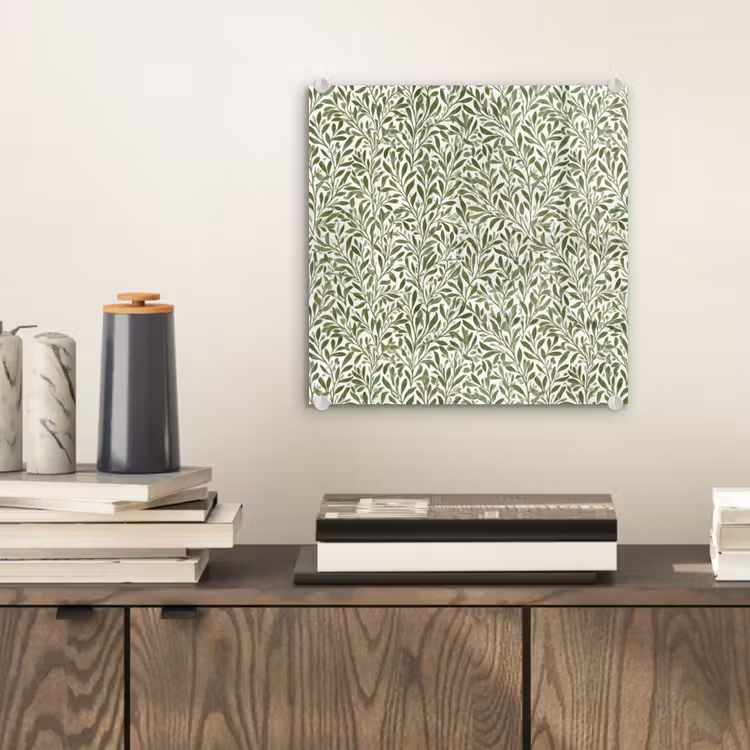 Botanisch - Takken - Groen plexiglas 5mm klein 11 -sfeer1