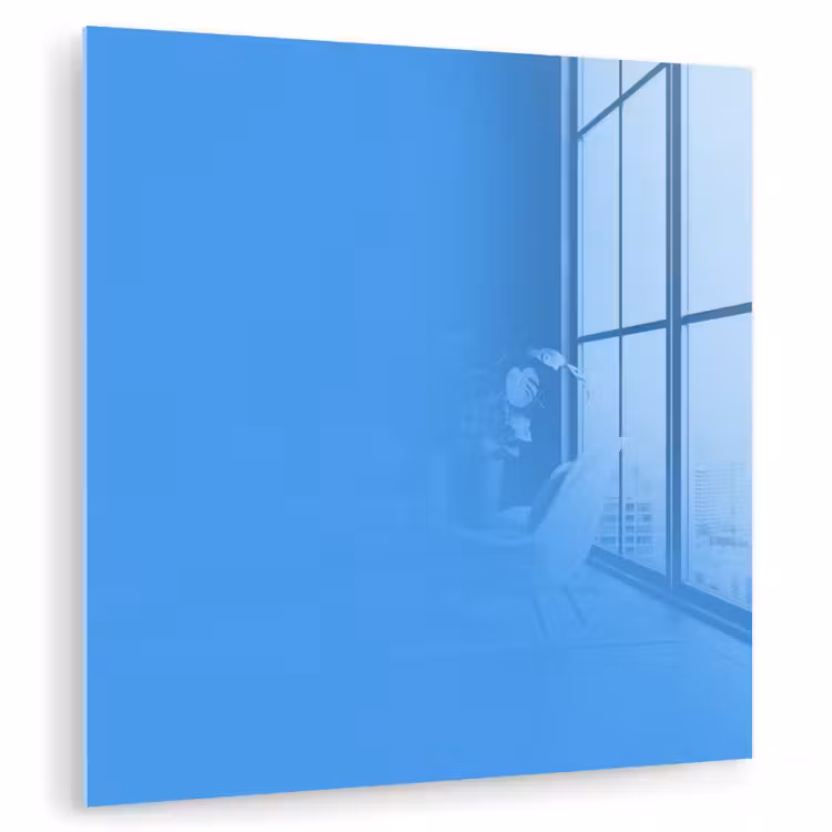 Bright - Azure - Blauw plexiglas 5mm klein 11 -zzzproduct_nieuw