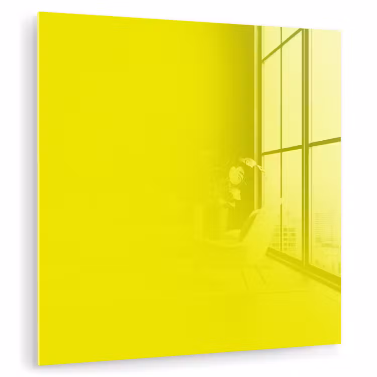 Bright - Canary - Geel plexiglas 5mm klein 11 -zzzproduct_nieuw