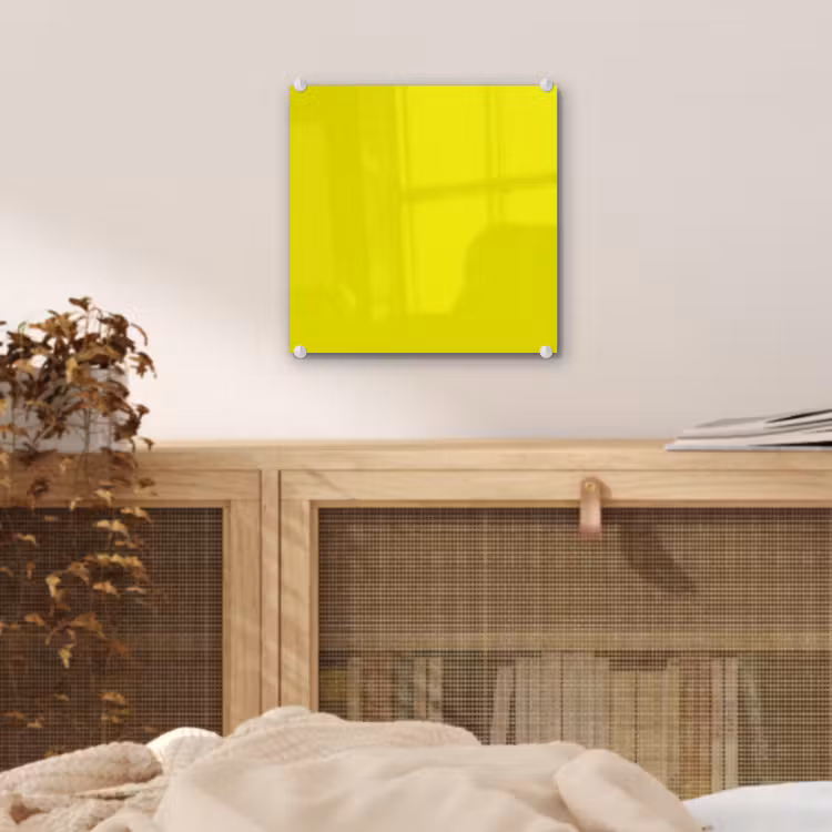 Bright - Canary - Geel plexiglas 5mm klein 11 -sfeer4