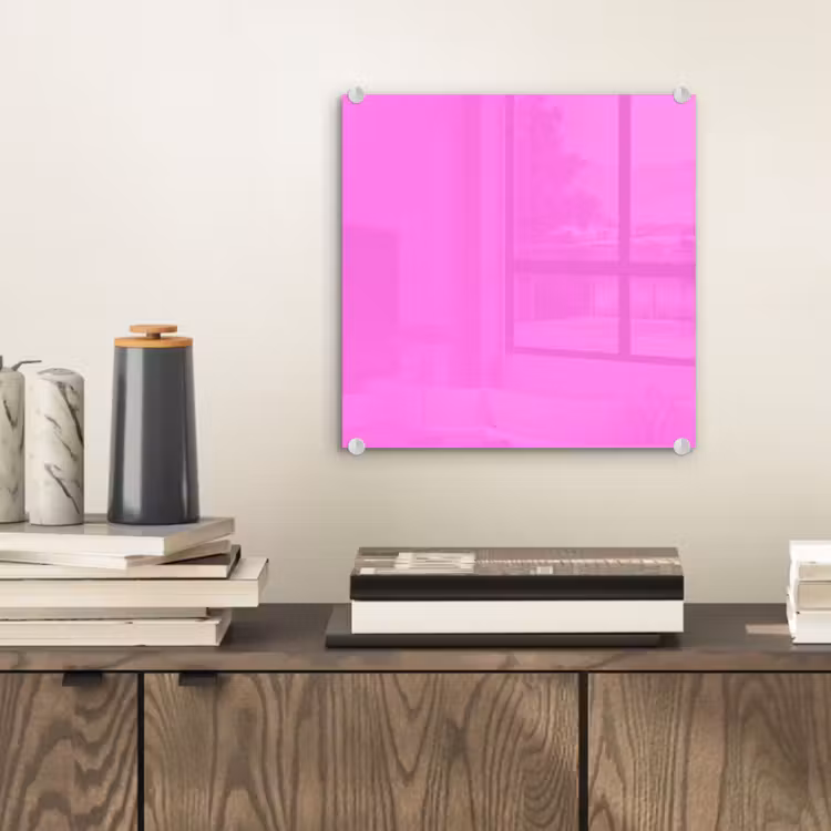 Bright - Orchid - Roze plexiglas 5mm klein 11 -sfeer1
