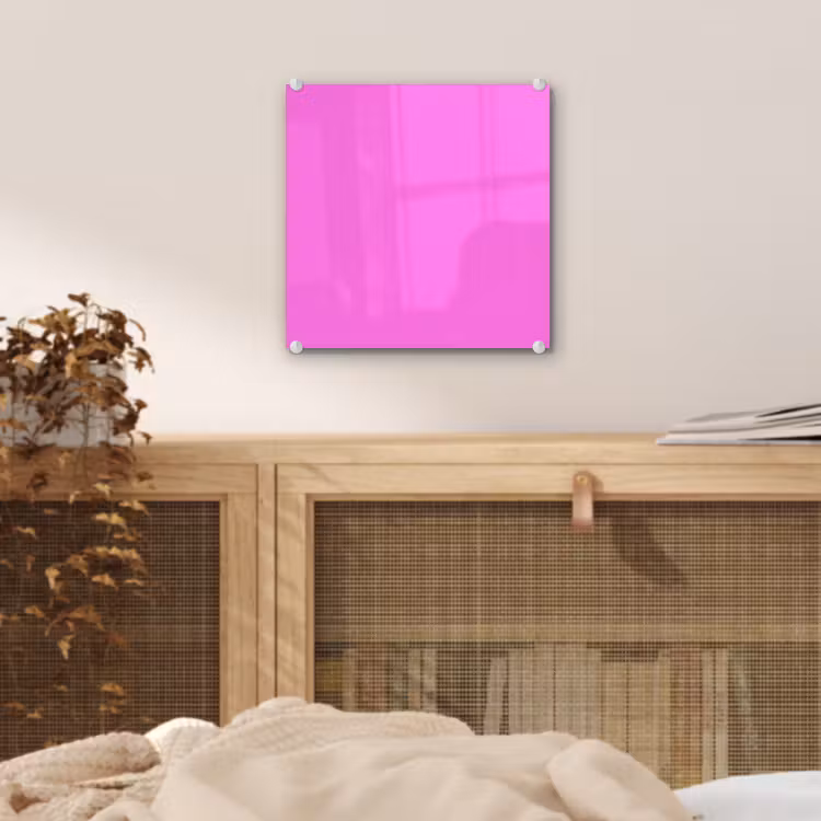 Bright - Orchid - Roze plexiglas 5mm klein 11 -sfeer4