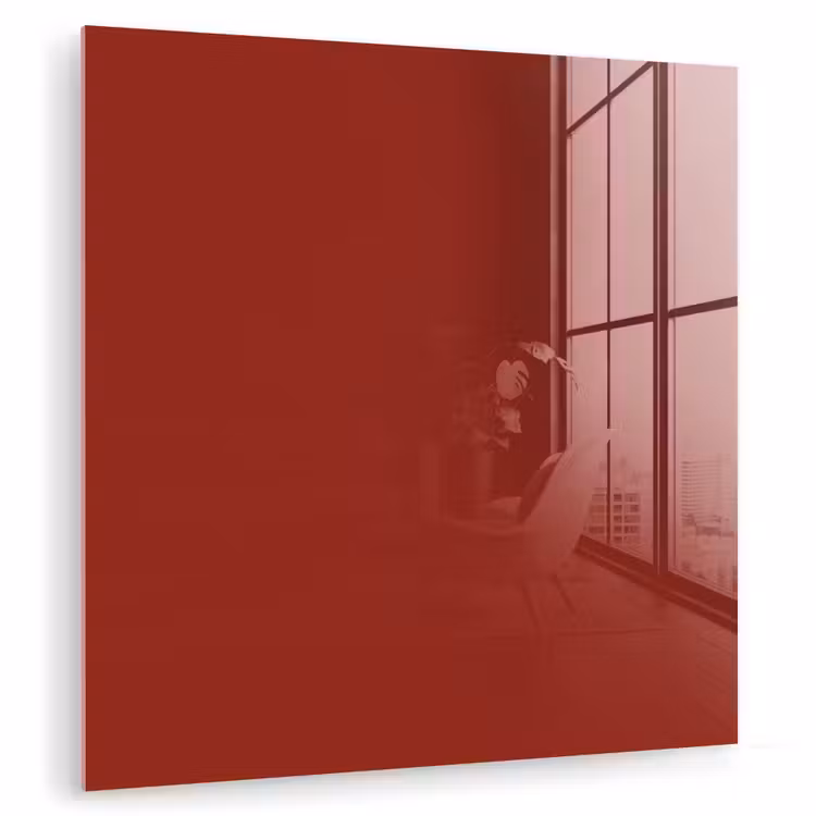 Burnt - Copper - Rood plexiglas 5mm klein 11 -zzzproduct_nieuw