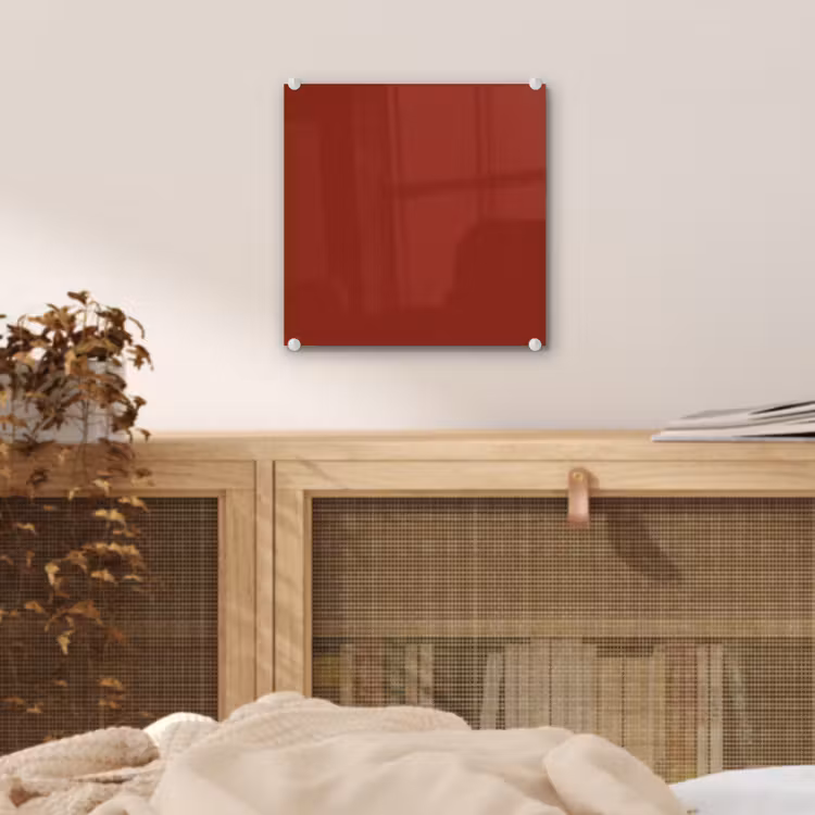 Burnt - Copper - Rood plexiglas 5mm klein 11 -sfeer4