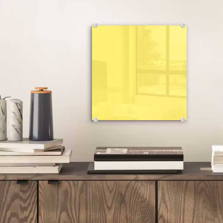 Buttery - Beige - Geel plexiglas 5mm klein 11 -sfeer1