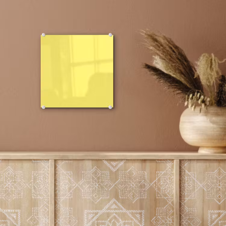 Buttery - Beige - Geel plexiglas 5mm klein 11 -sfeer5