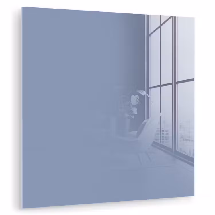 Canary - Champ - Blauw plexiglas 5mm klein 11 -zzzproduct_nieuw