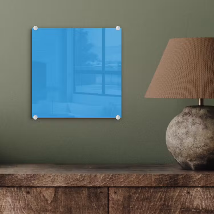 Cerulean - Breeze - Blauw plexiglas 5mm klein 11 -sfeer3