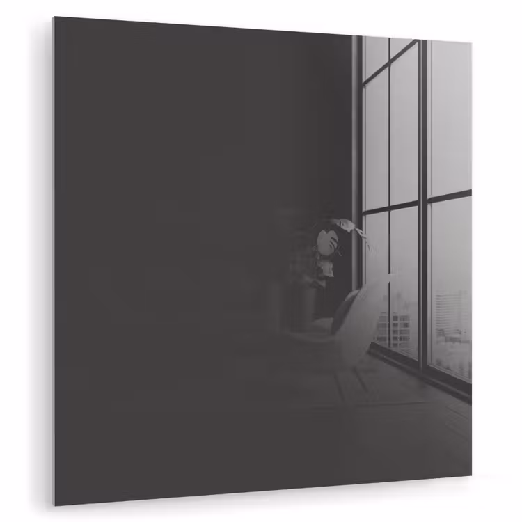 Charcoal - Grijs- Grey plexiglas 5mm klein 11 -zzzproduct_nieuw