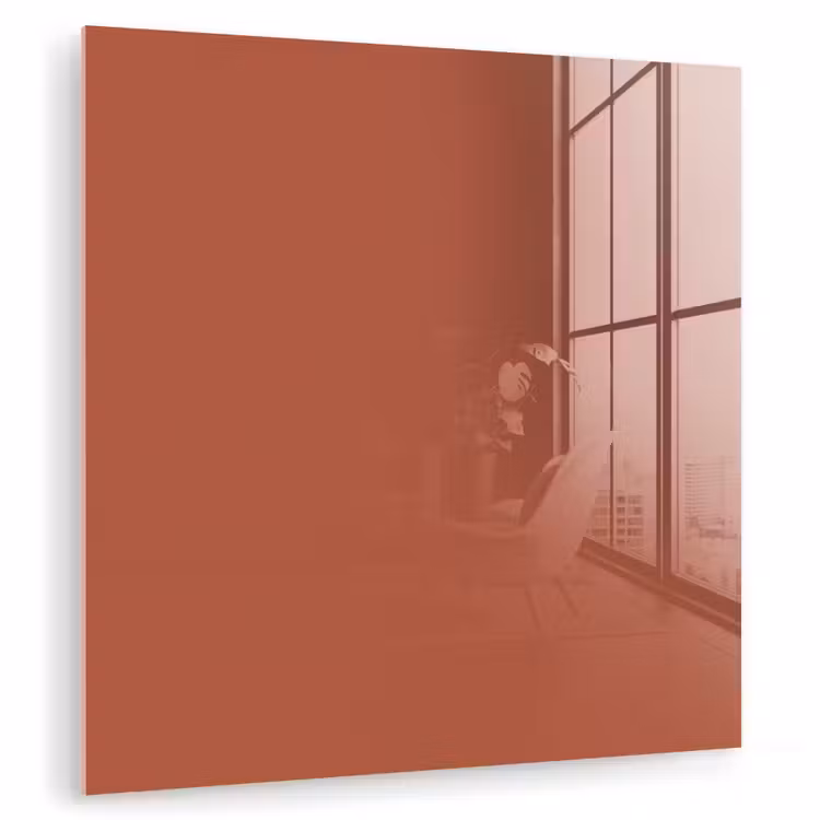 Copperhead - Oranje - Bruin plexiglas 5mm klein 11 -zzzproduct_nieuw