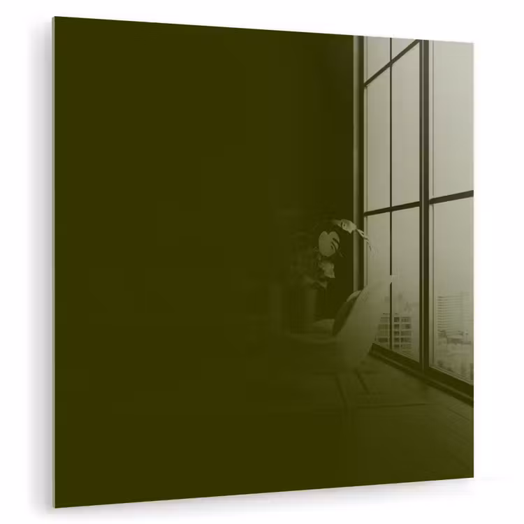 Dark - Olive - Groen plexiglas 5mm klein 11 -zzzproduct_nieuw