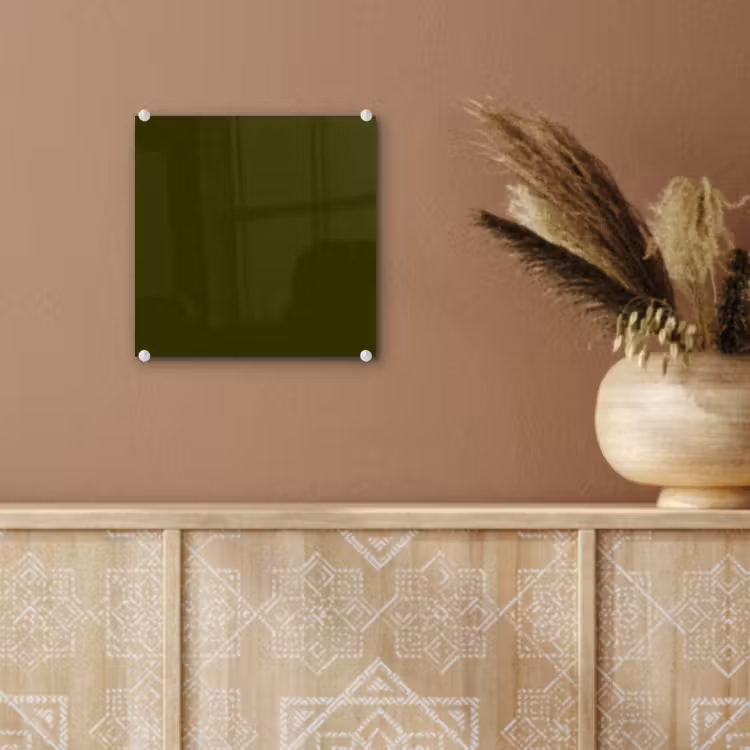 Dark - Olive - Groen plexiglas 5mm klein 11 -sfeer5