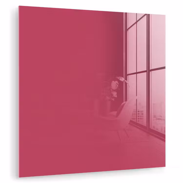 Deep - Berry - Rood plexiglas 5mm klein 11 -zzzproduct_nieuw