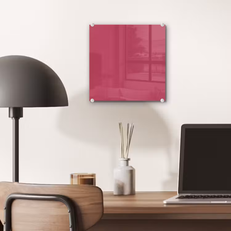 Deep - Berry - Rood plexiglas 5mm klein 11 -sfeer6