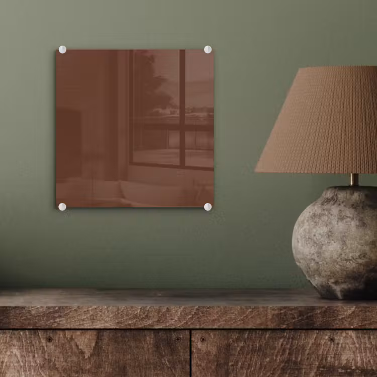 Deep - Clay - Brown - Bruin plexiglas 5mm klein 11 -sfeer3