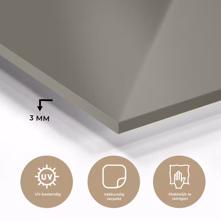 Deep - Khaki - Groen plexiglas 5mm klein 11 -sfeer2