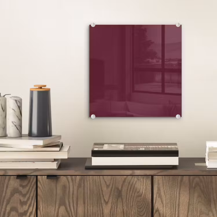 Deep - Plum - Paars plexiglas 5mm klein 11 -sfeer1