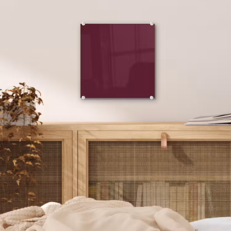 Deep - Plum - Paars plexiglas 5mm klein 11 -sfeer4