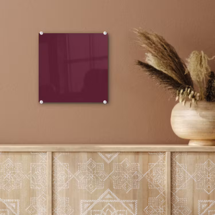 Deep - Plum - Paars plexiglas 5mm klein 11 -sfeer5