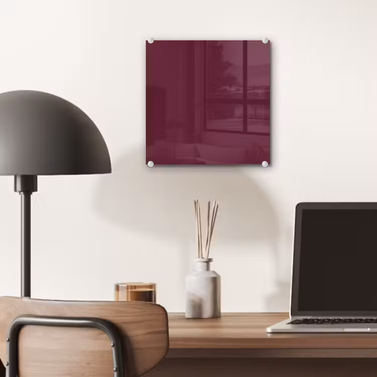 Deep - Plum - Paars plexiglas 5mm klein 11 -sfeer6