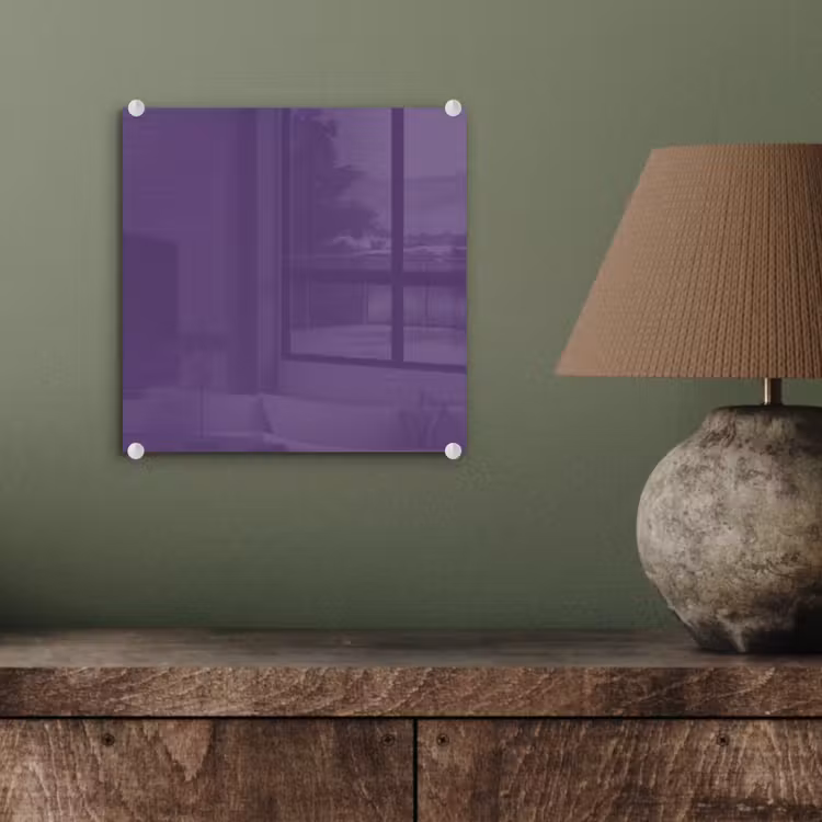 Deep - Plum - Paars plexiglas 5mm klein 11 -sfeer3