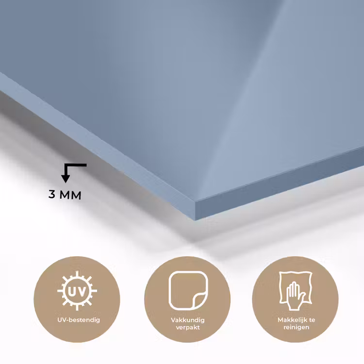 Denim - Breeze - Blauw plexiglas 5mm klein 11 -sfeer2