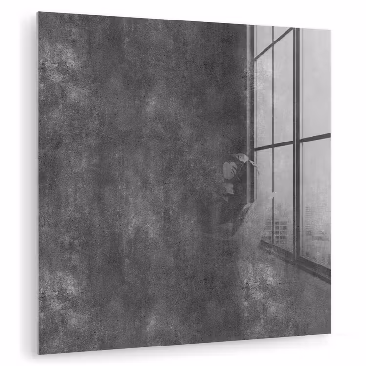 Donkergrijs - Ruw - Beton plexiglas 5mm klein 11 -zzzproduct_nieuw