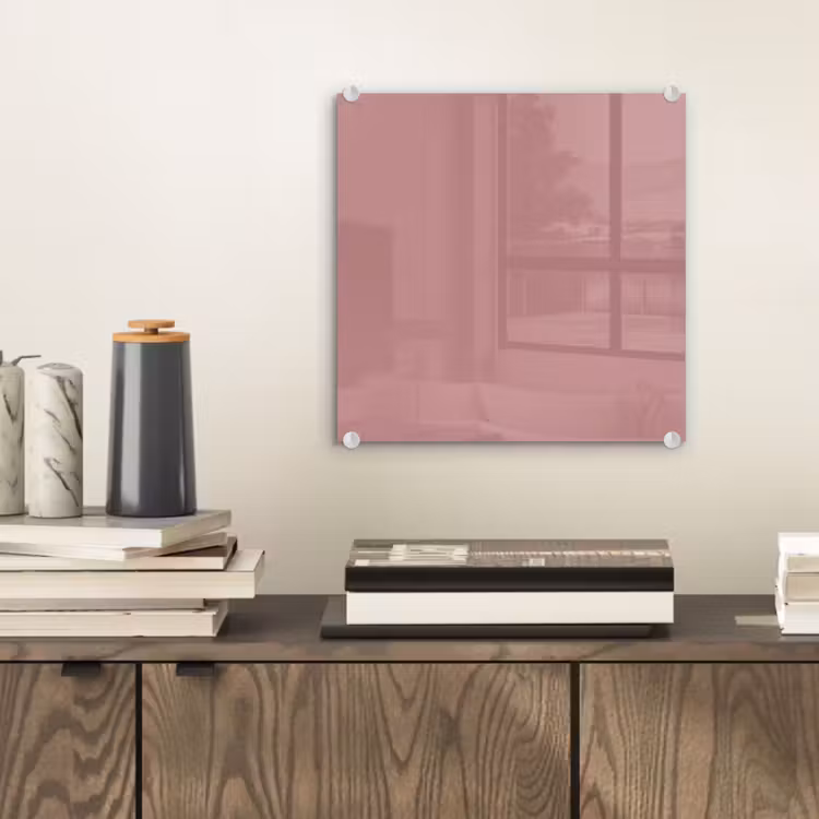 Dusty - Rose - Roze plexiglas 5mm klein 11 -sfeer1