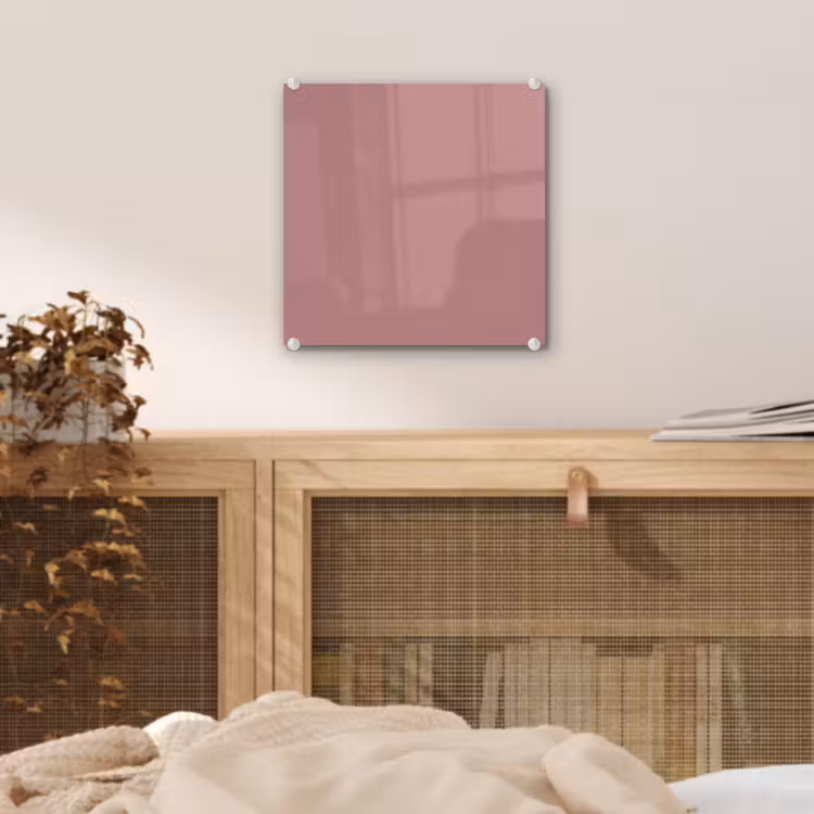 Dusty - Rose - Roze plexiglas 5mm klein 11 -sfeer4