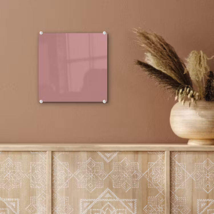 Dusty - Rose - Roze plexiglas 5mm klein 11 -sfeer5