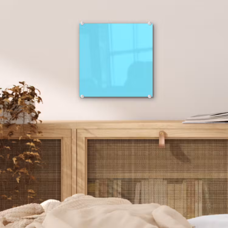 Electric - Cyan - Blauw plexiglas 5mm klein 11 -sfeer4