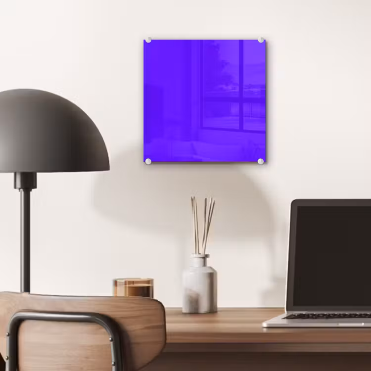 Electric - Indigo - Paars plexiglas 5mm klein 11 -sfeer6