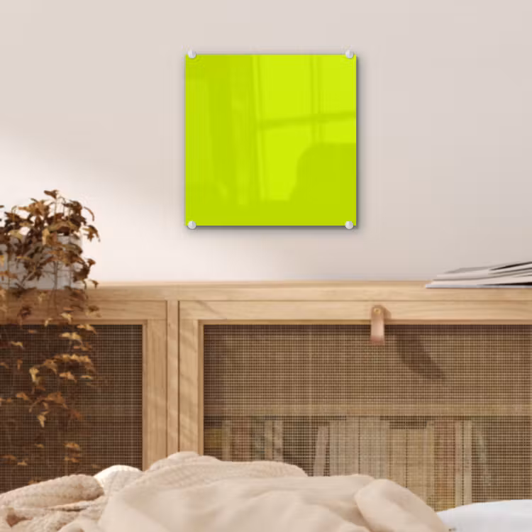 Electric - Lemon - Geel plexiglas 5mm klein 11 -sfeer4