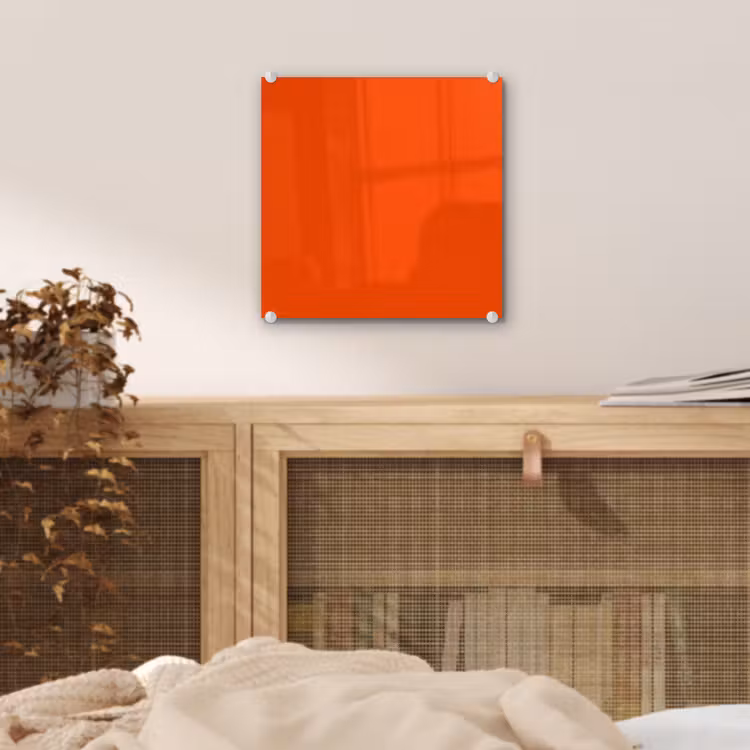 Fiery - Tangerine - Oranje plexiglas 5mm klein 11 -sfeer4