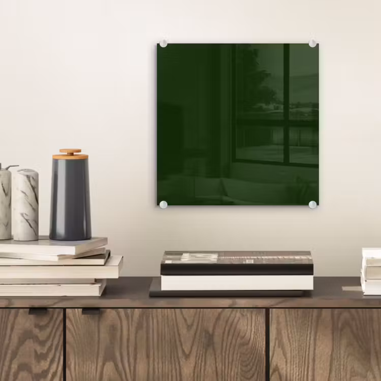 Forest - Green - Groen plexiglas 5mm klein 11 -sfeer1
