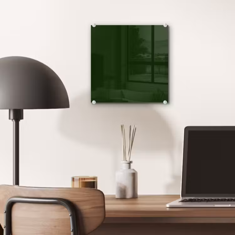 Forest - Green - Groen plexiglas 5mm klein 11 -sfeer6