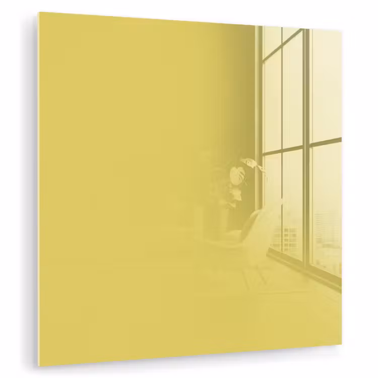 Golden - Ochre - Geel plexiglas 5mm klein 11 -zzzproduct_nieuw