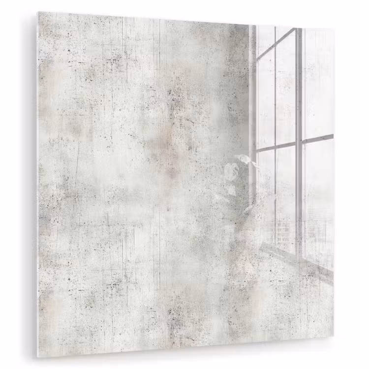 Grijs - Beton - Verweerd plexiglas 5mm klein 11 -zzzproduct_nieuw