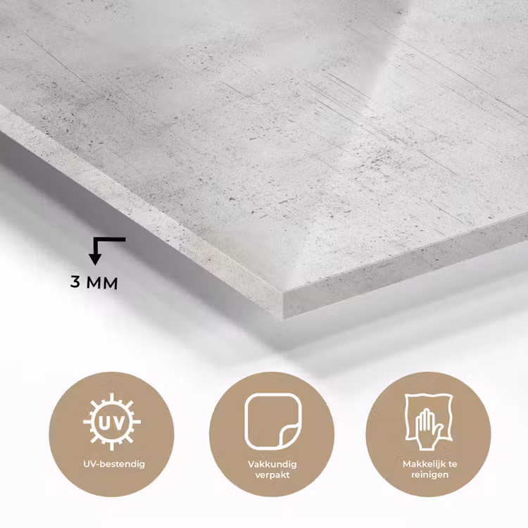 Grijs - Beton - Verweerd plexiglas 5mm klein 11 -sfeer2