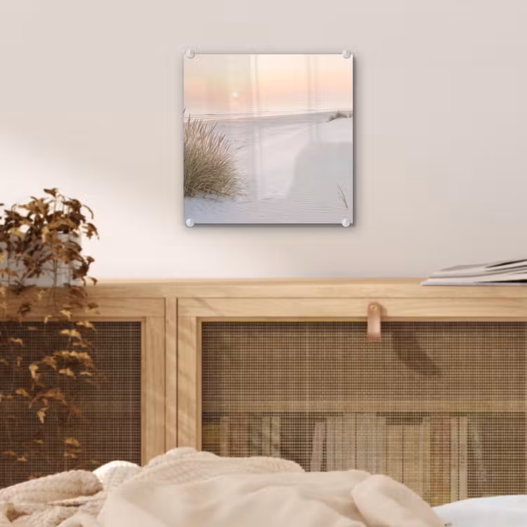 Horizon - Duinlandschap - Zand plexiglas 5mm klein -sfeer4
