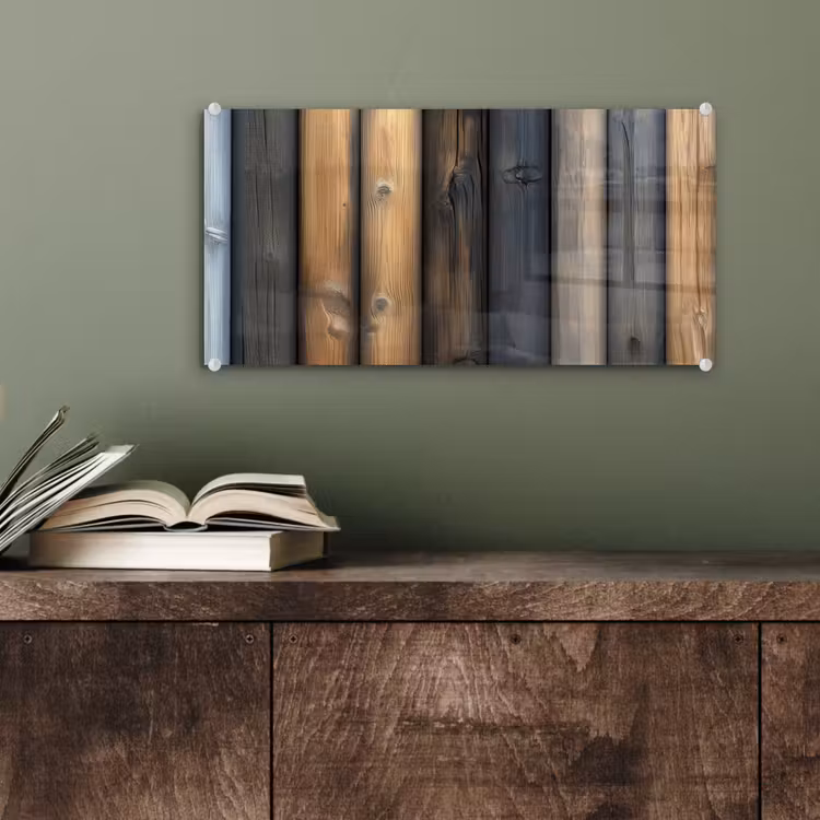 Hout - Planken - Gemengd plexiglas 5mm klein -sfeer3
