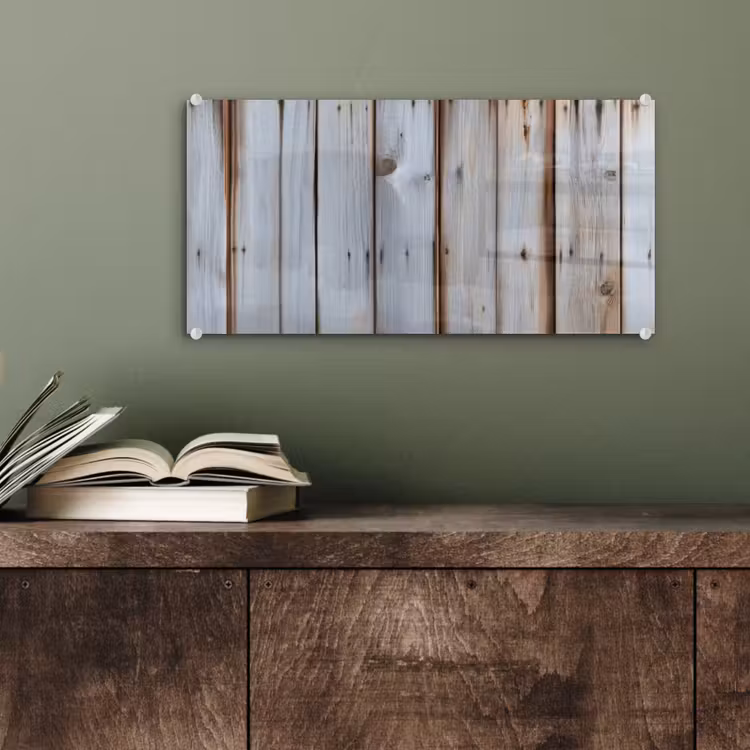 Hout - Planken - Verweerd plexiglas 5mm klein -sfeer3