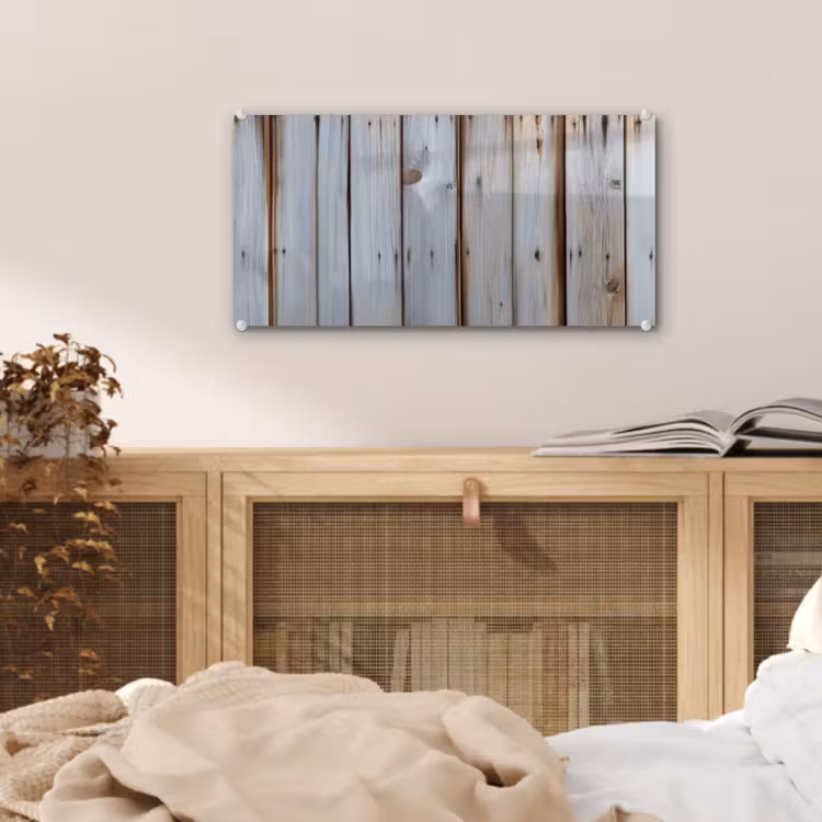 Hout - Planken - Verweerd plexiglas 5mm klein -sfeer4